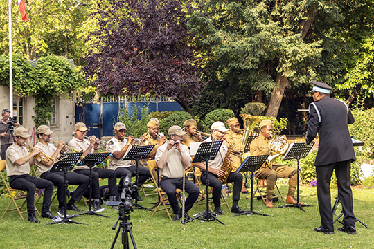 369th Infantry Regiment Band